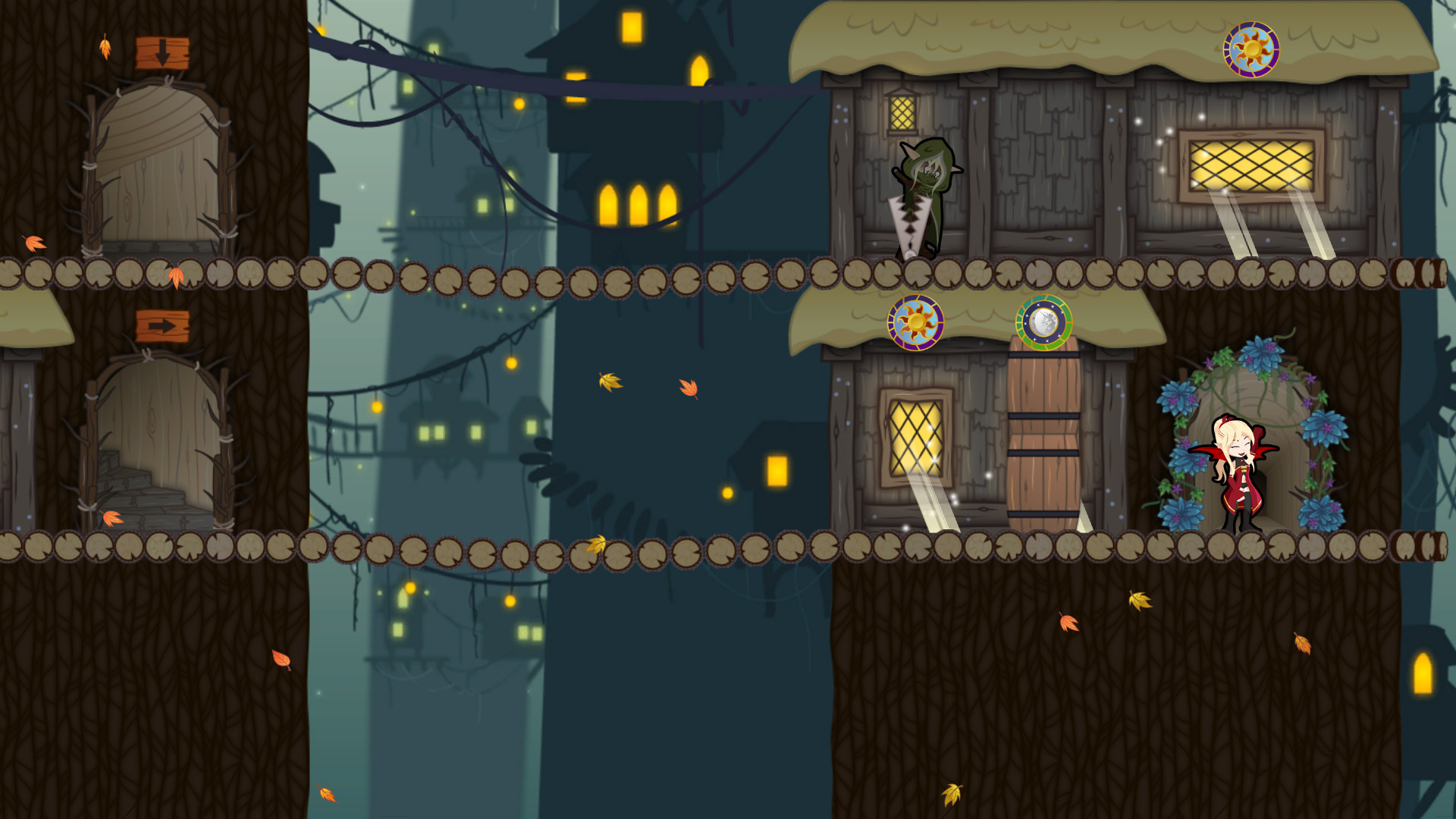 Скриншот из игры Final Dusk - 25