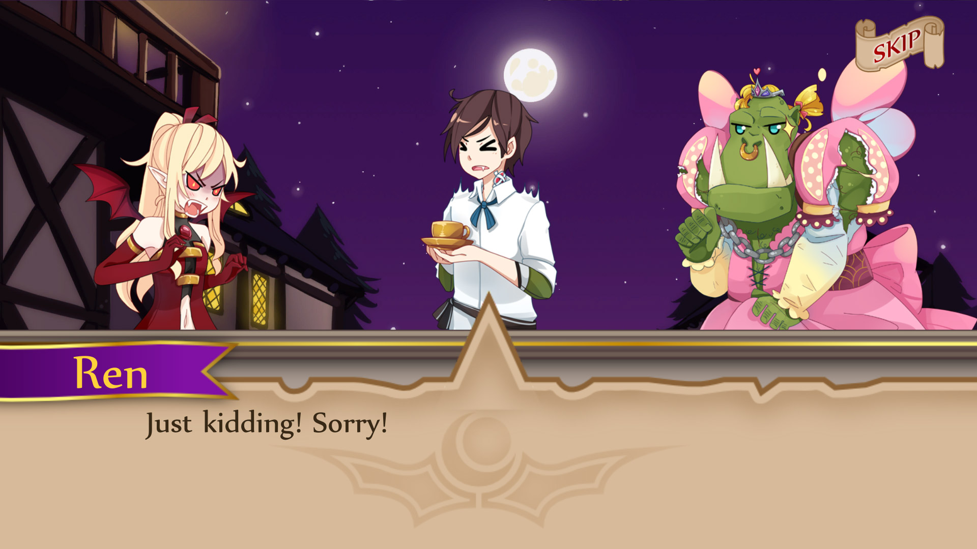 Скриншот из игры Final Dusk - 24