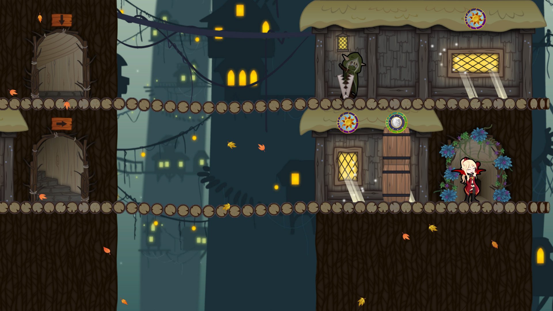 Скриншот из игры Final Dusk - 1