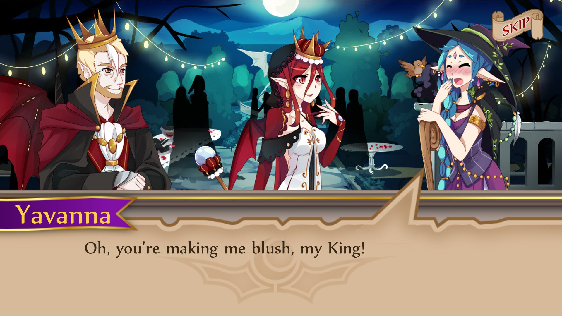 Скриншот из игры Final Dusk - 3