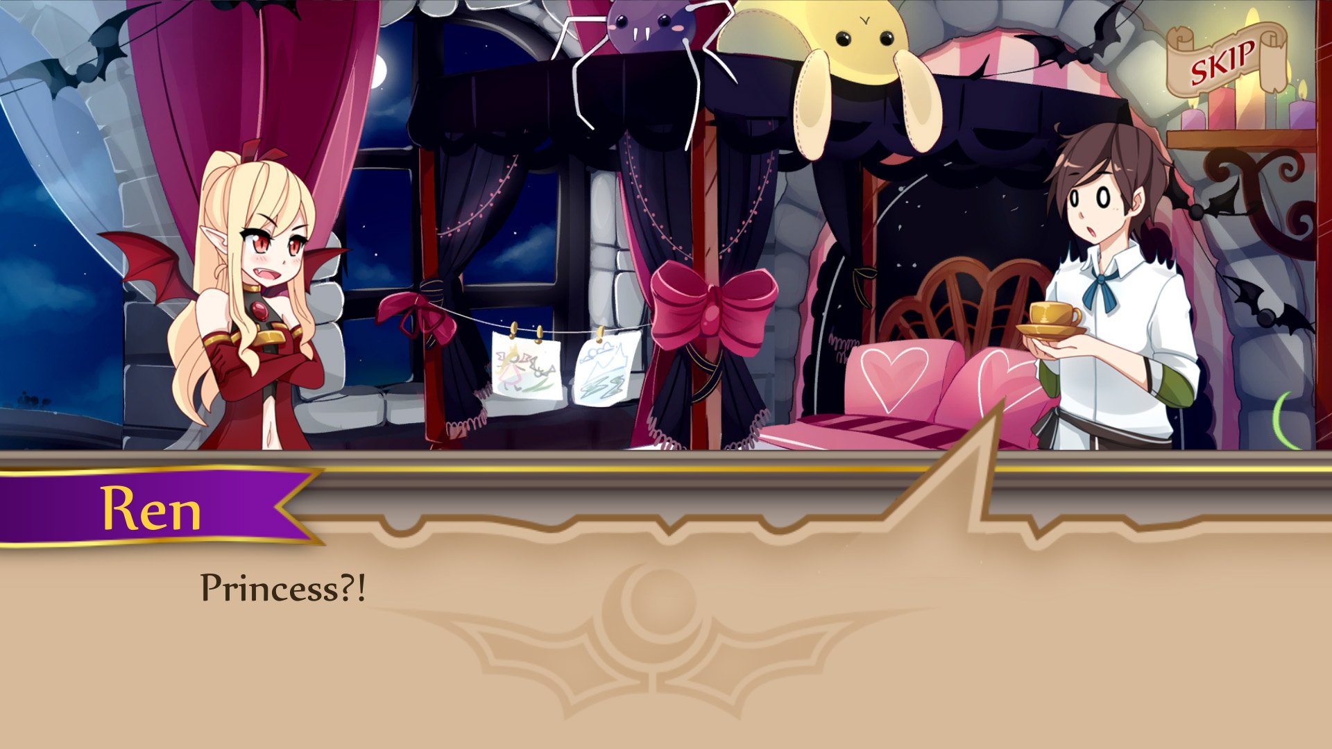 Скриншот из игры Final Dusk - 4