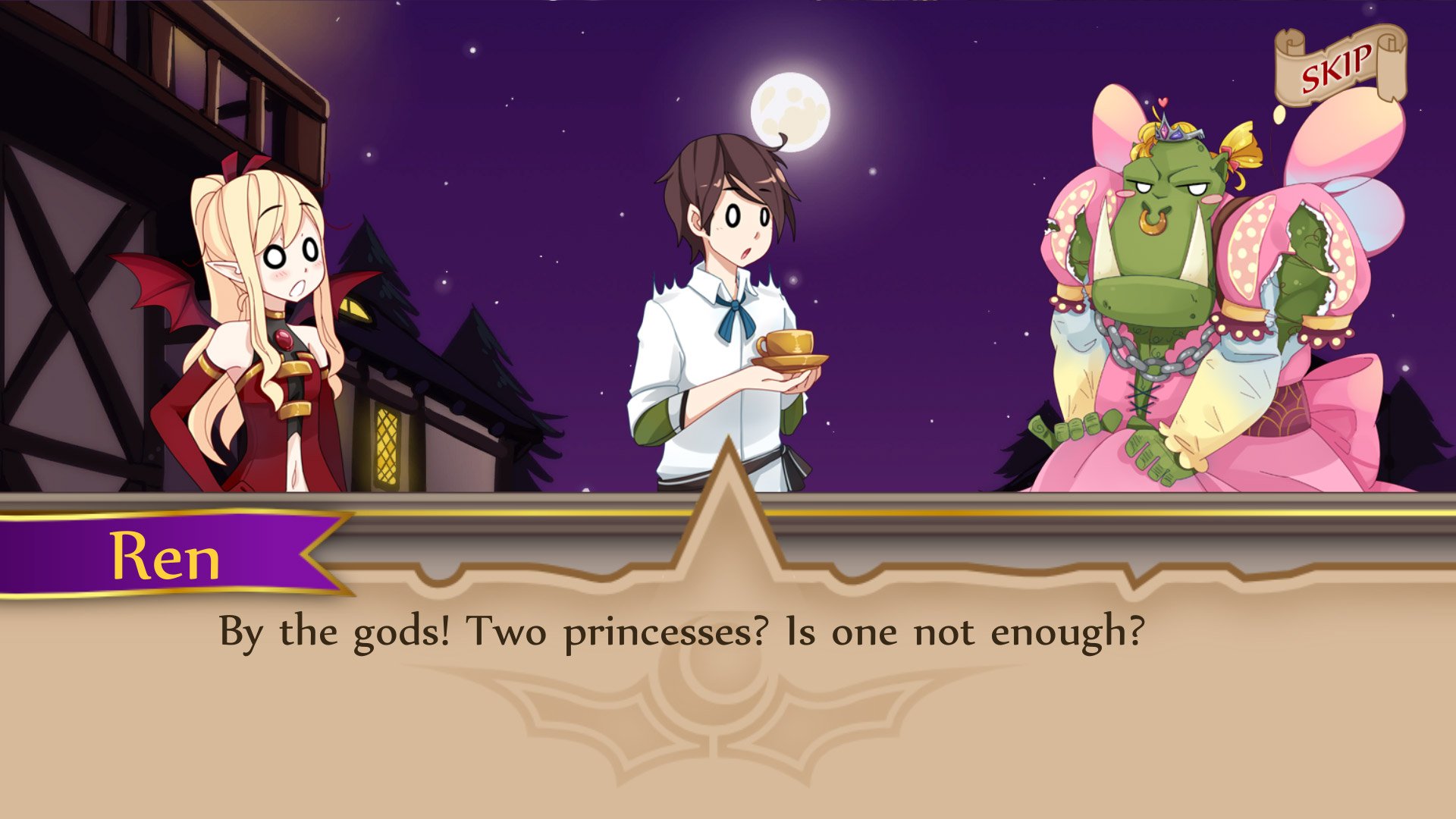 Скриншот из игры Final Dusk - 5