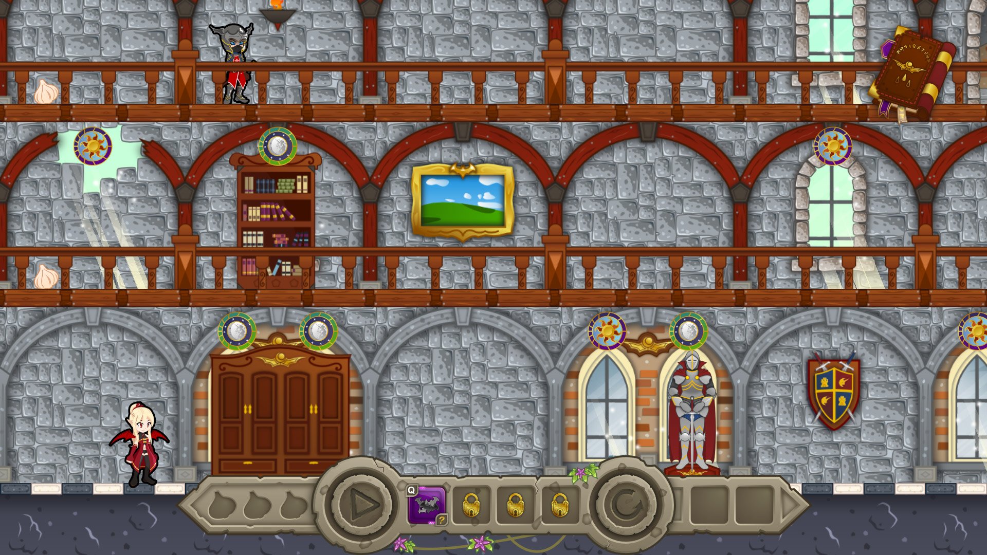 Скриншот из игры Final Dusk - 7