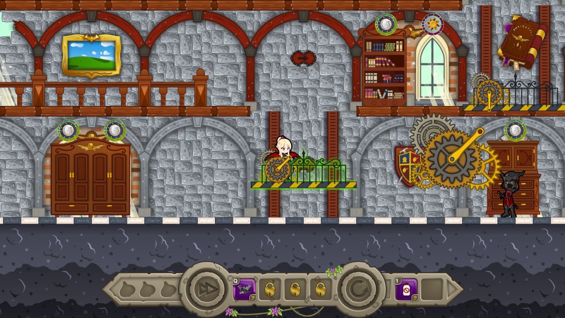 Скриншот из игры Final Dusk - 8