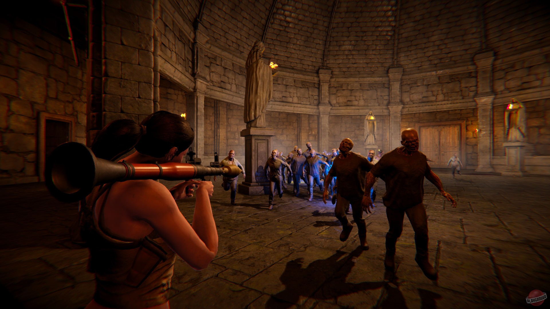 Скриншот из игры Blood Waves - 24