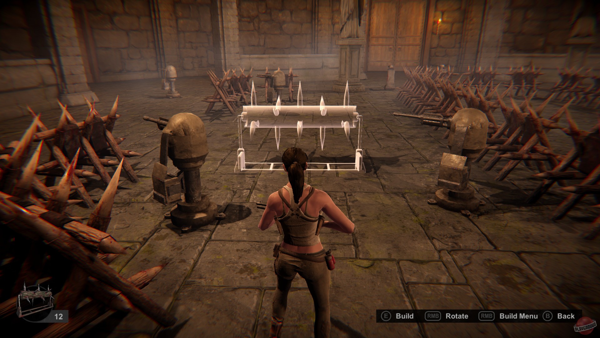 Скриншот из игры Blood Waves - 15