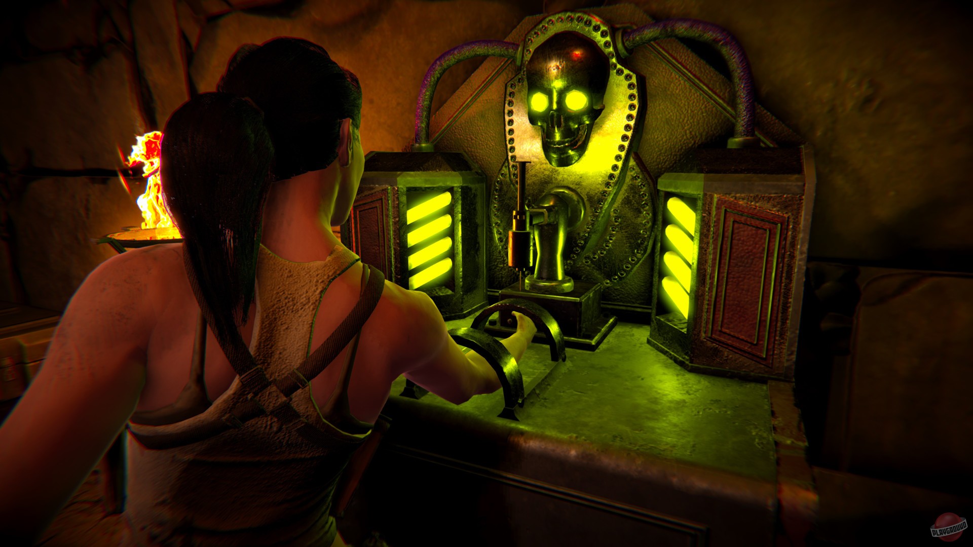 Скриншот из игры Blood Waves - 18