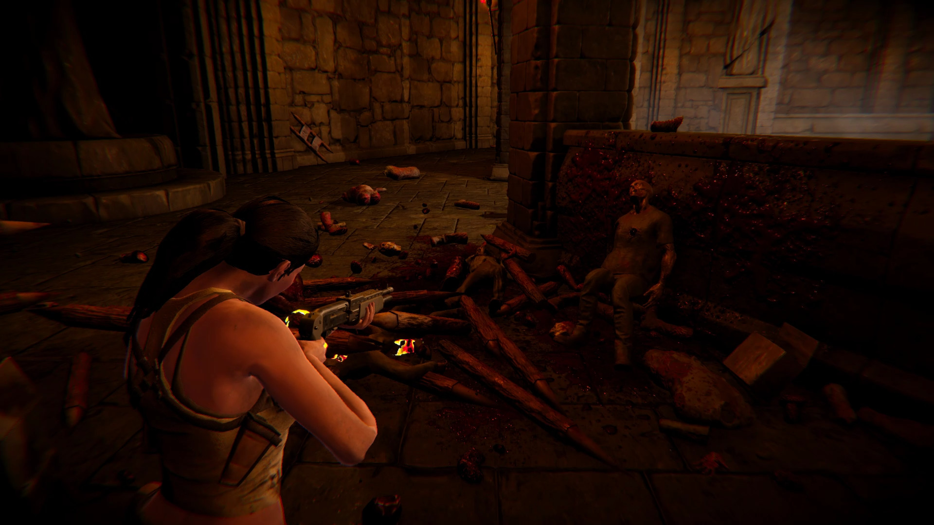 Скриншот из игры Blood Waves - 11