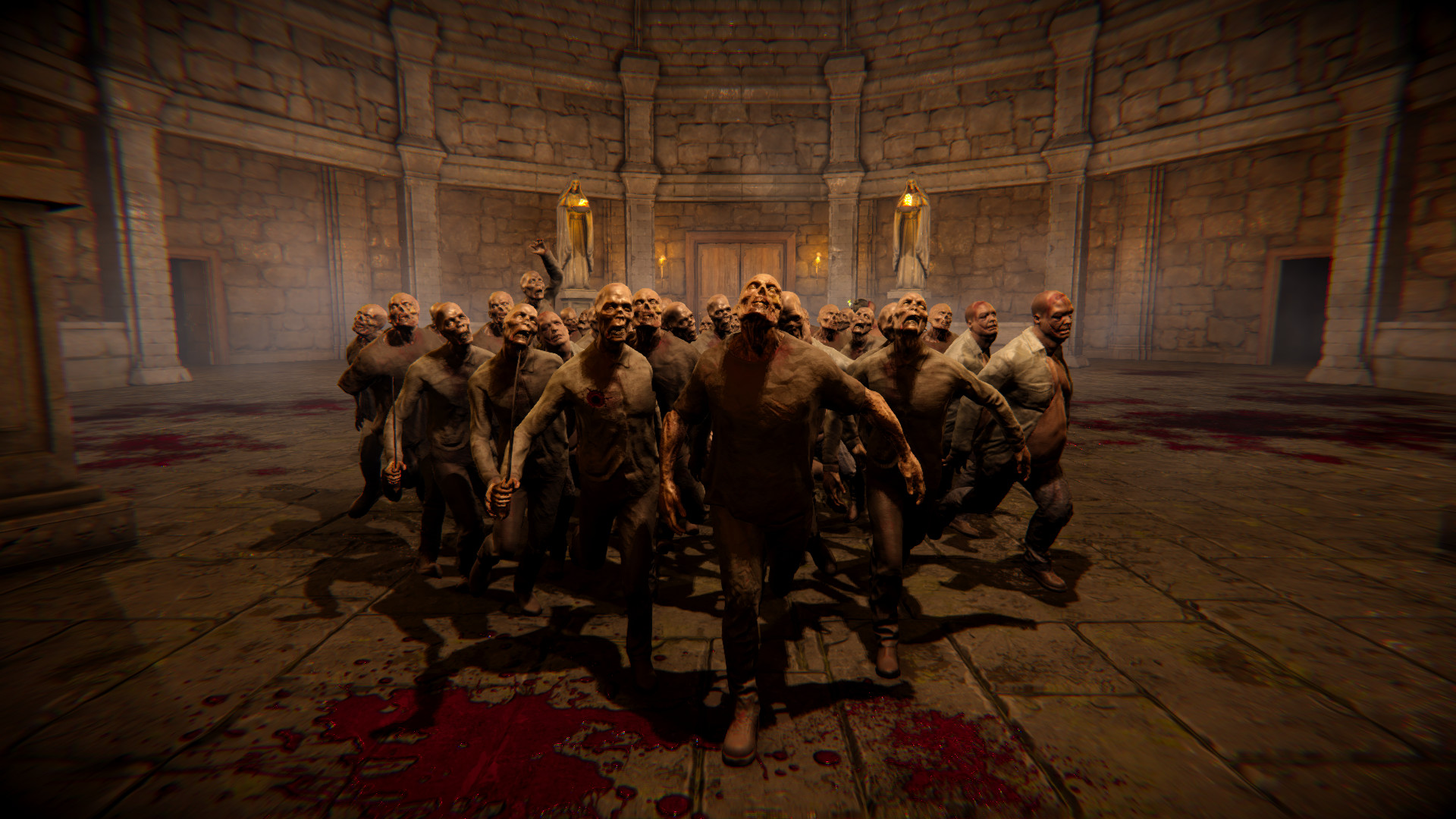 Скриншот из игры Blood Waves - 5