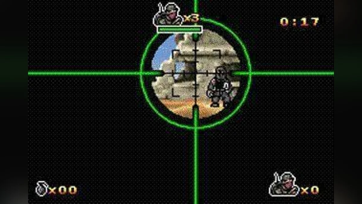 Скриншот из игры CT Special Forces - 1