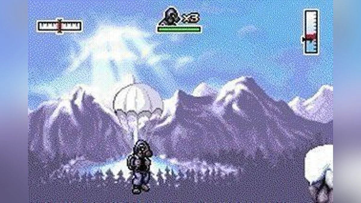 Скриншот из игры CT Special Forces - 4