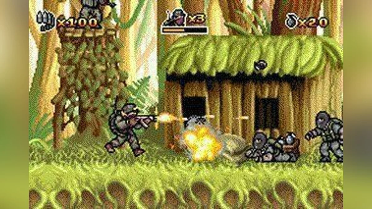 Скриншот из игры CT Special Forces - 3