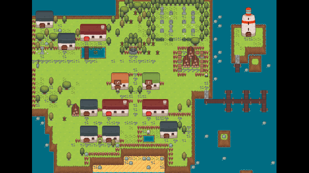 Скриншот из игры Dungeon Buster - 1