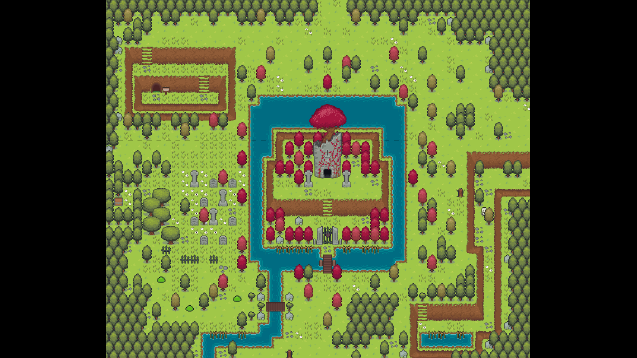 Скриншот из игры Dungeon Buster - 2