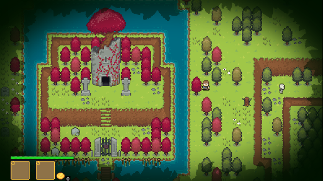 Скриншот из игры Dungeon Buster - 11