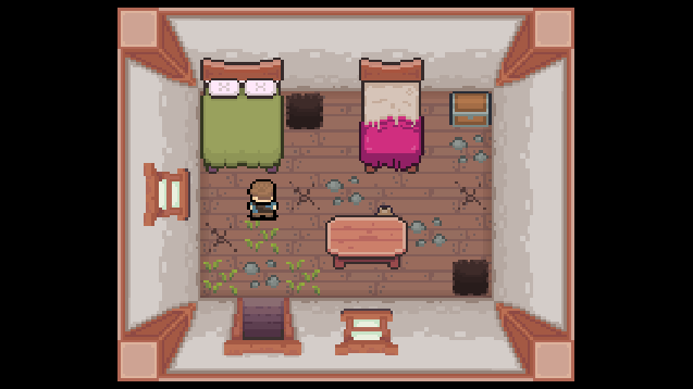 Скриншот из игры Dungeon Buster - 12