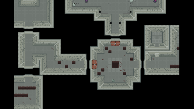 Скриншот из игры Dungeon Buster - 3