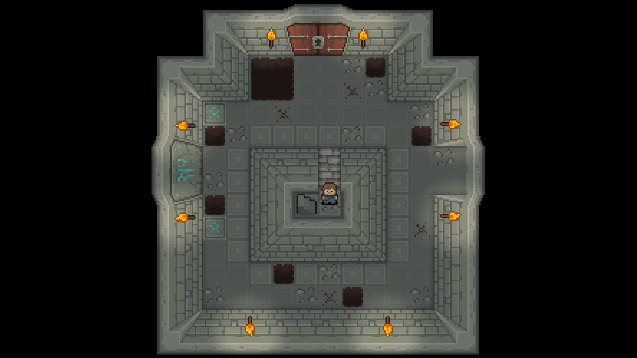 Скриншот из игры Dungeon Buster - 4