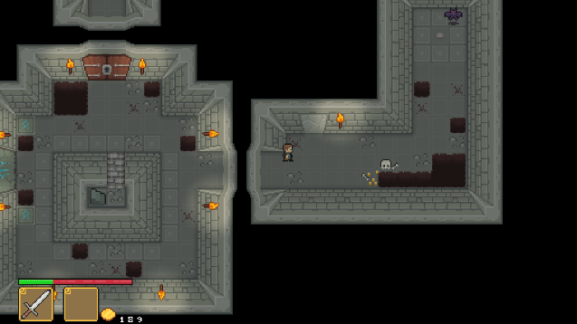 Скриншот из игры Dungeon Buster - 5