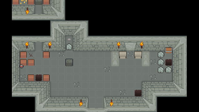 Скриншот из игры Dungeon Buster - 6