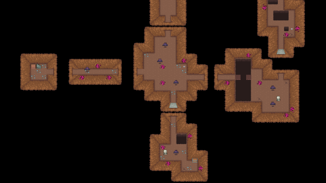 Скриншот из игры Dungeon Buster - 8