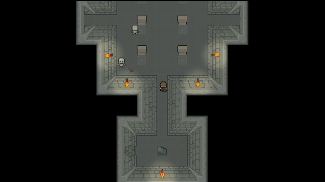 Скриншот из игры Dungeon Buster - 9