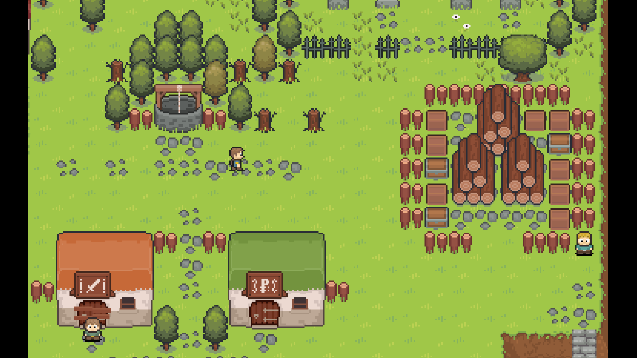 Скриншот из игры Dungeon Buster - 10