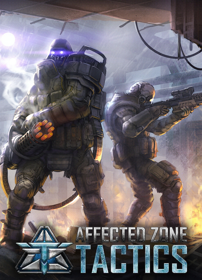 Обложка игры Affected Zone Tactics