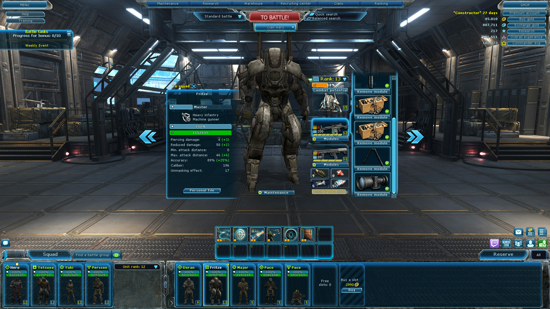 Скриншот из игры Affected Zone Tactics - 22