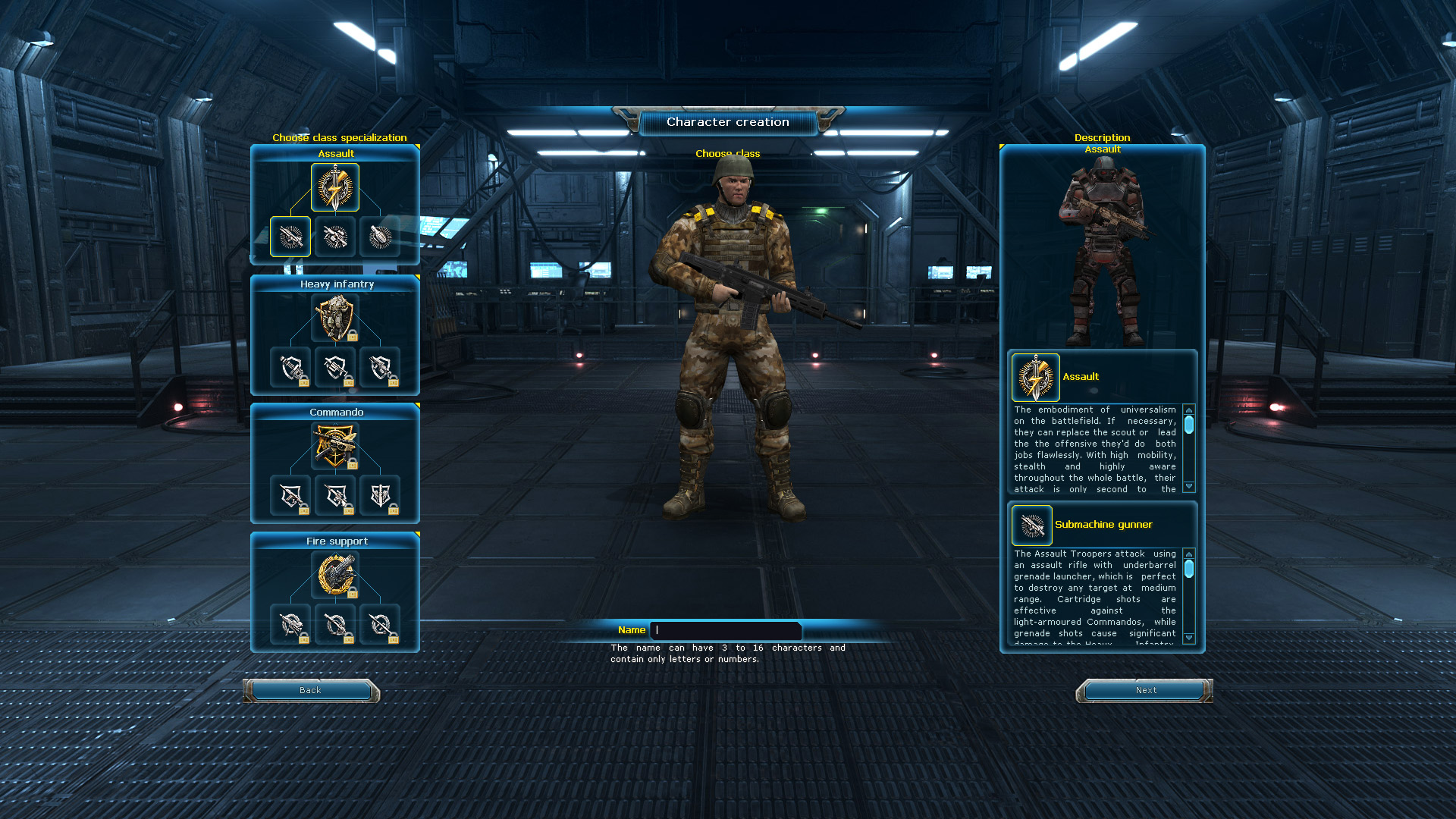 Скриншот из игры Affected Zone Tactics - 9