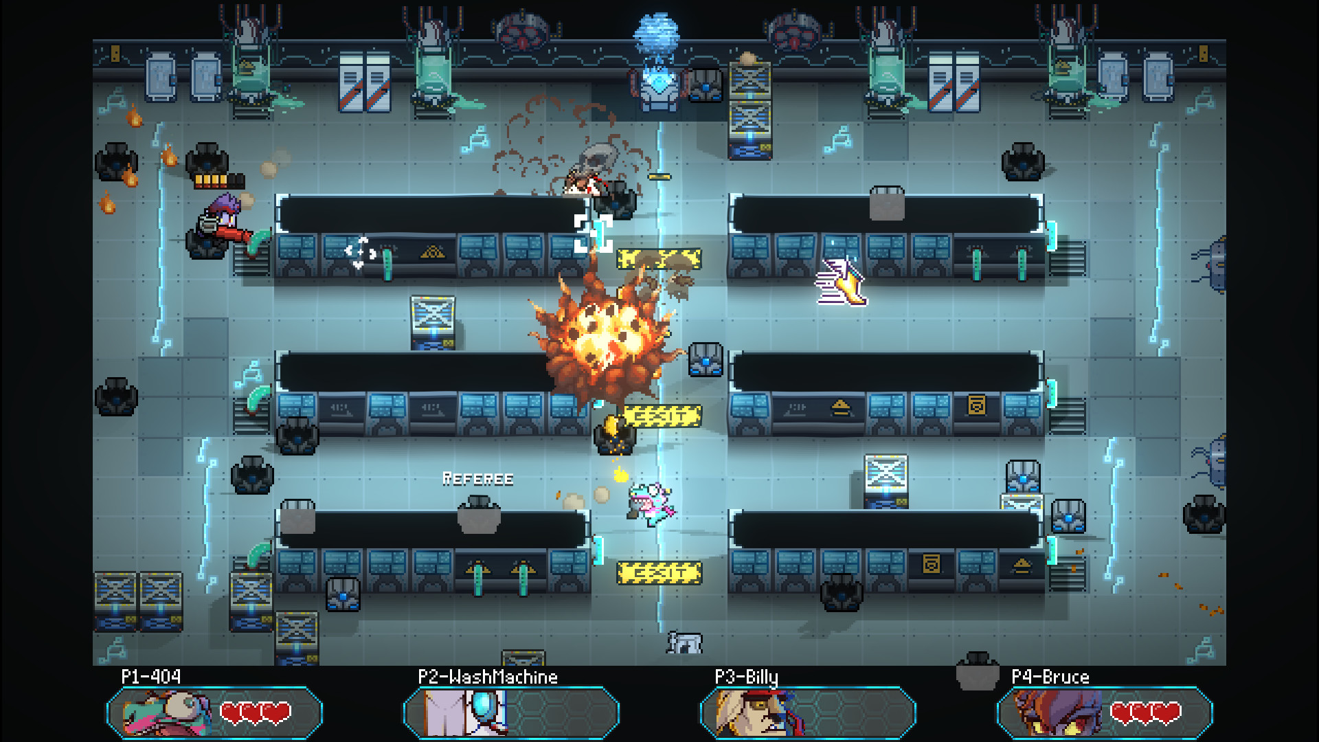 Скриншот из игры Guns N' Boxes - 16