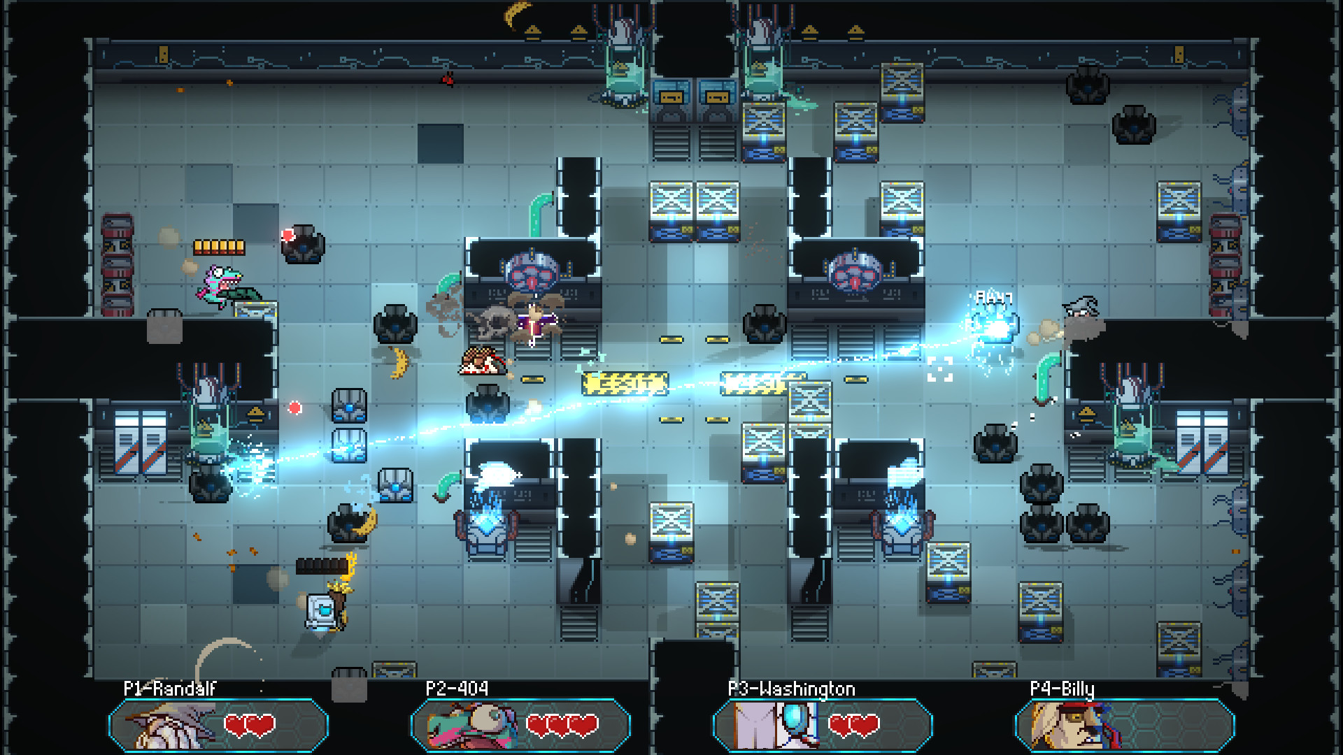 Скриншот из игры Guns N' Boxes - 22