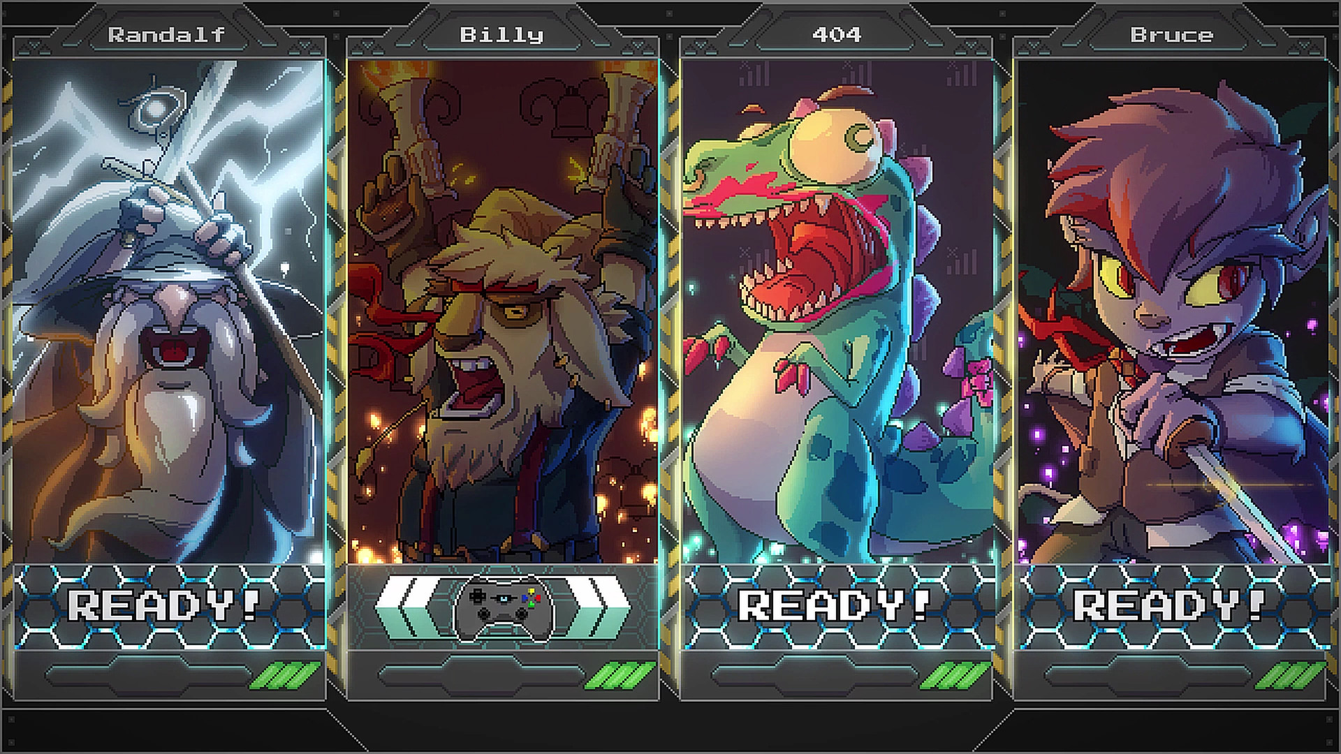 Скриншот из игры Guns N' Boxes - 9