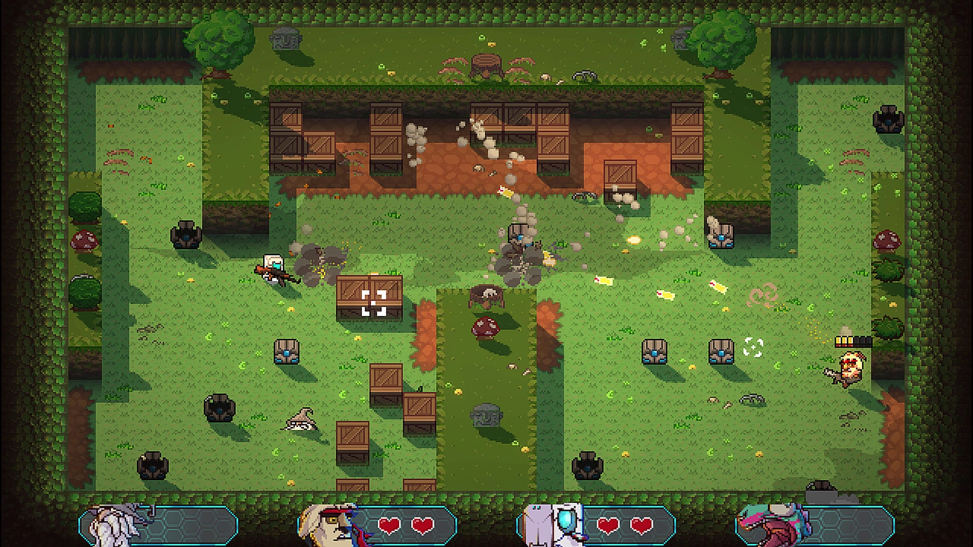 Скриншот из игры Guns N' Boxes - 17