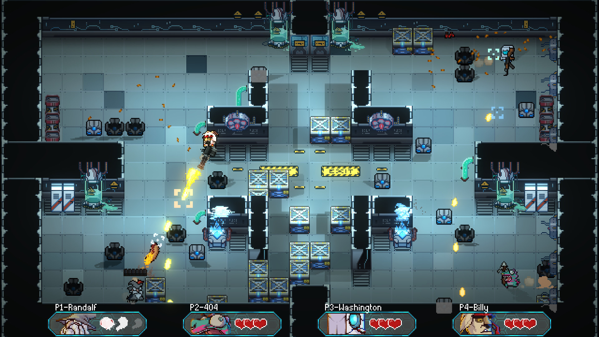 Скриншот из игры Guns N' Boxes - 18