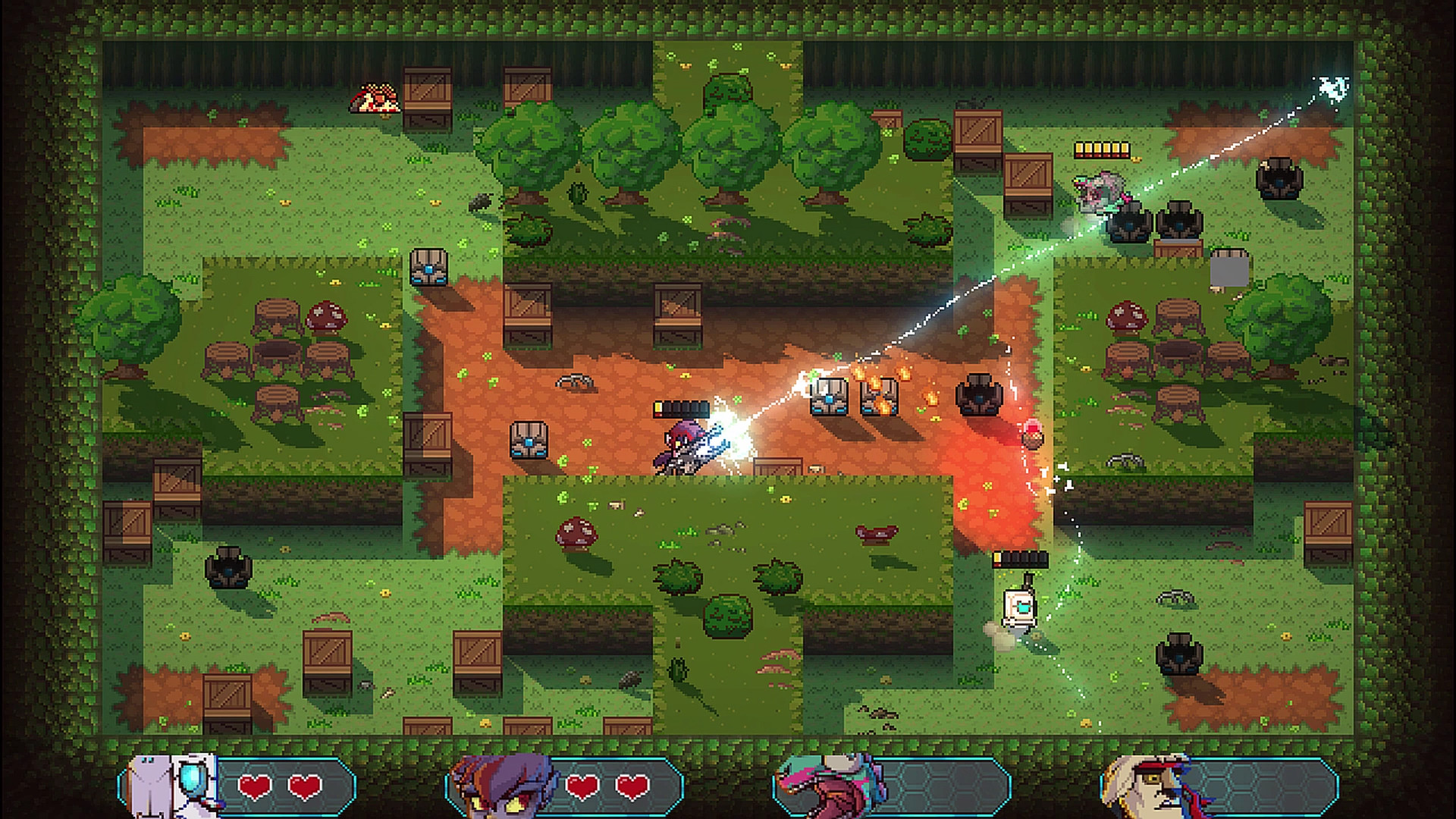 Скриншот из игры Guns N' Boxes - 12