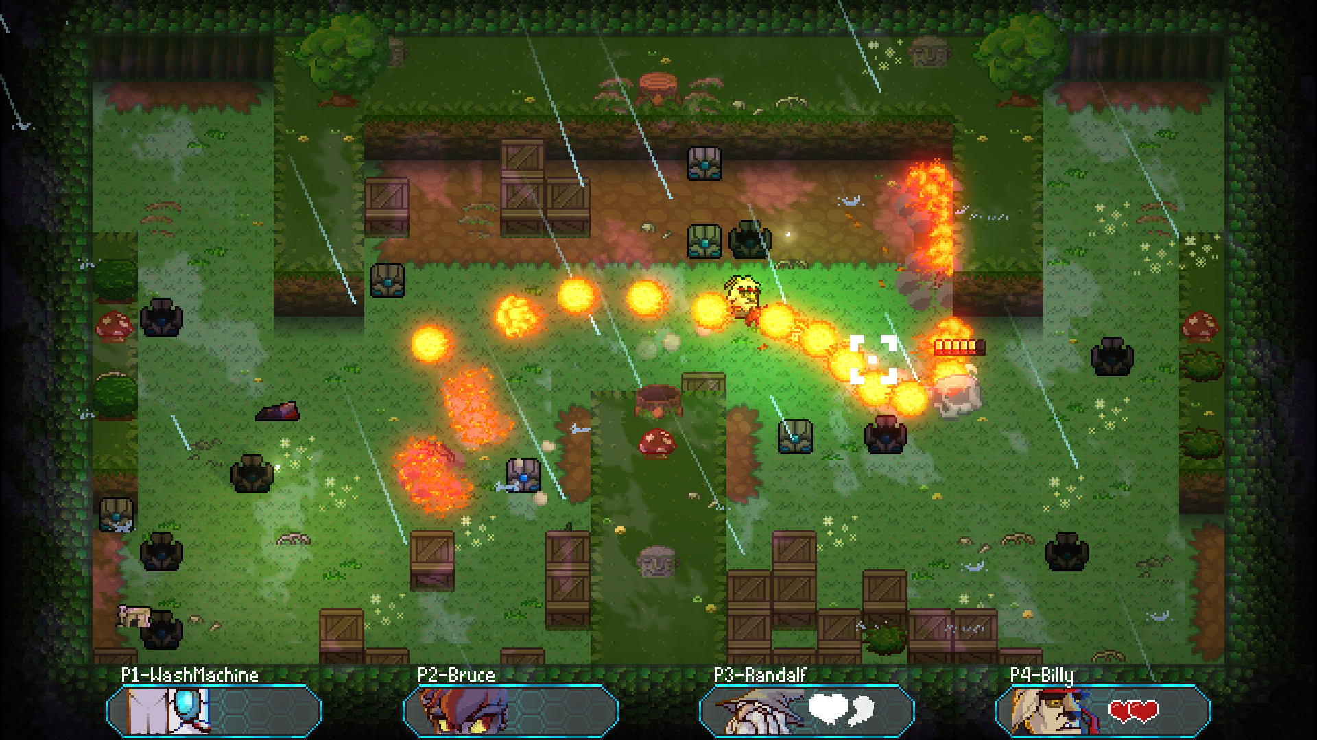 Скриншот из игры Guns N' Boxes - 19