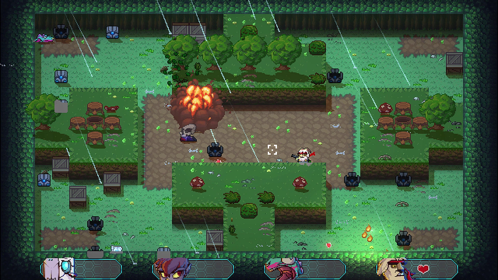 Скриншот из игры Guns N' Boxes - 14