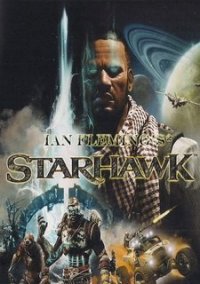 Обложка игры Starhawk