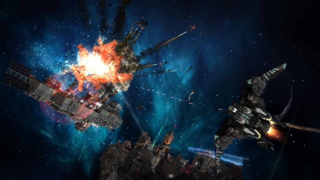 Скриншот из игры Starhawk - 18