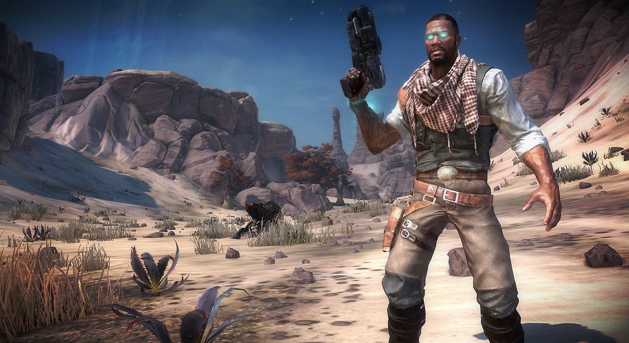 Скриншот из игры Starhawk - 24