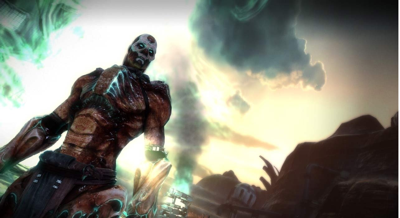 Скриншот из игры Starhawk - 4