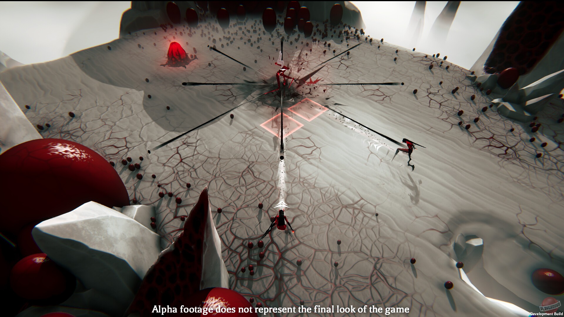 Скриншот из игры Ex Sanguis - 3