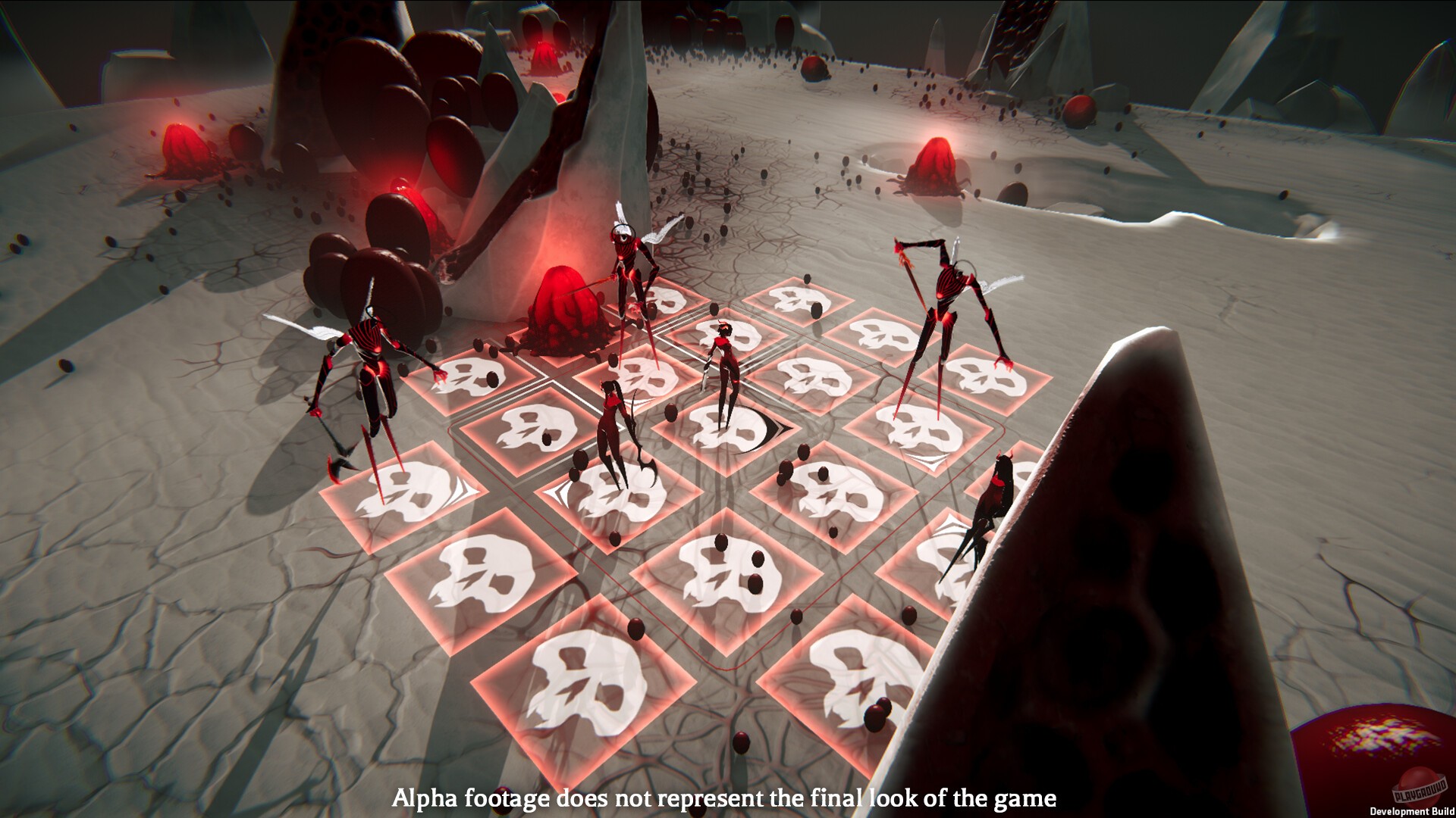 Скриншот из игры Ex Sanguis - 5