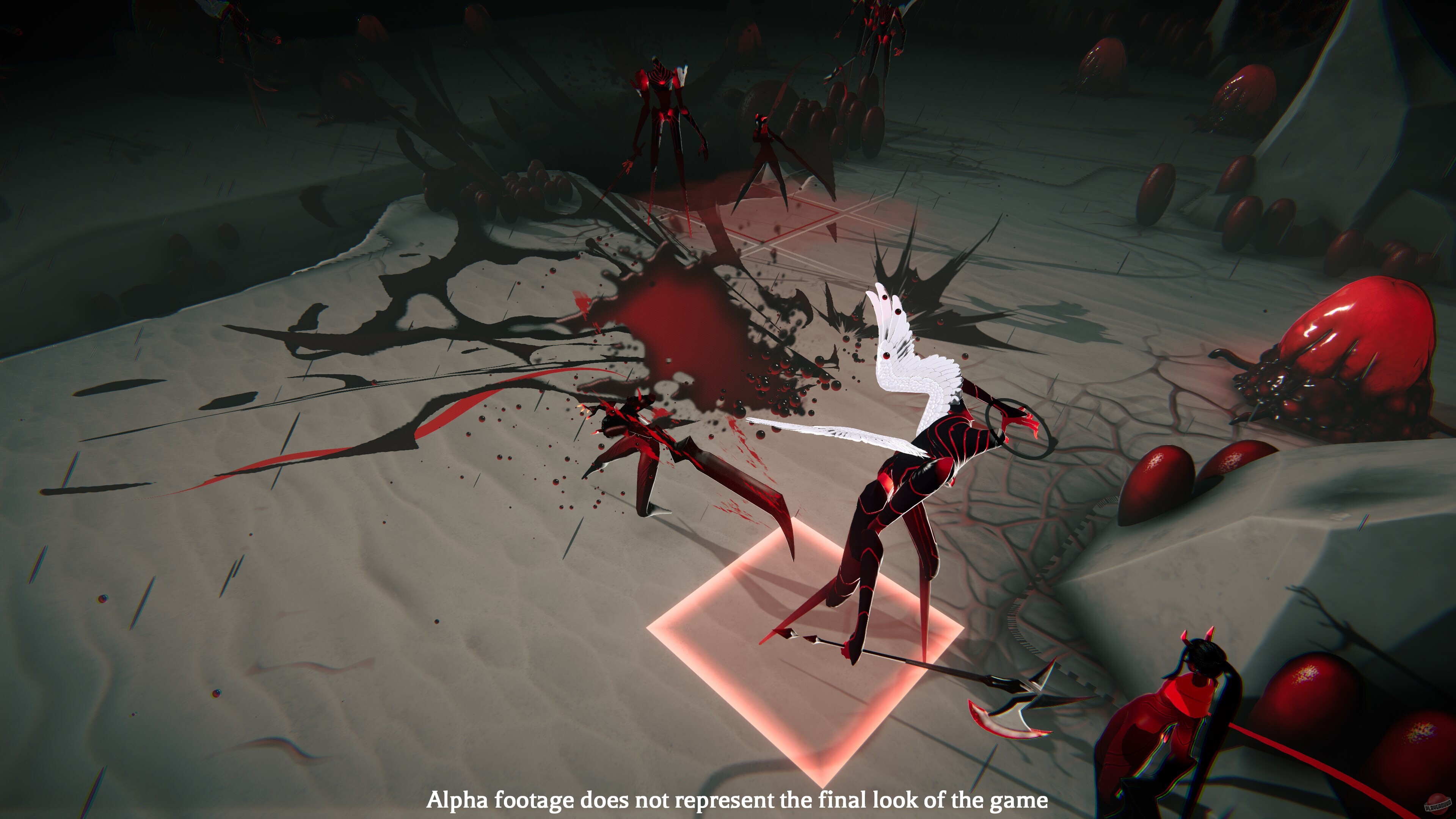 Скриншот из игры Ex Sanguis - 1