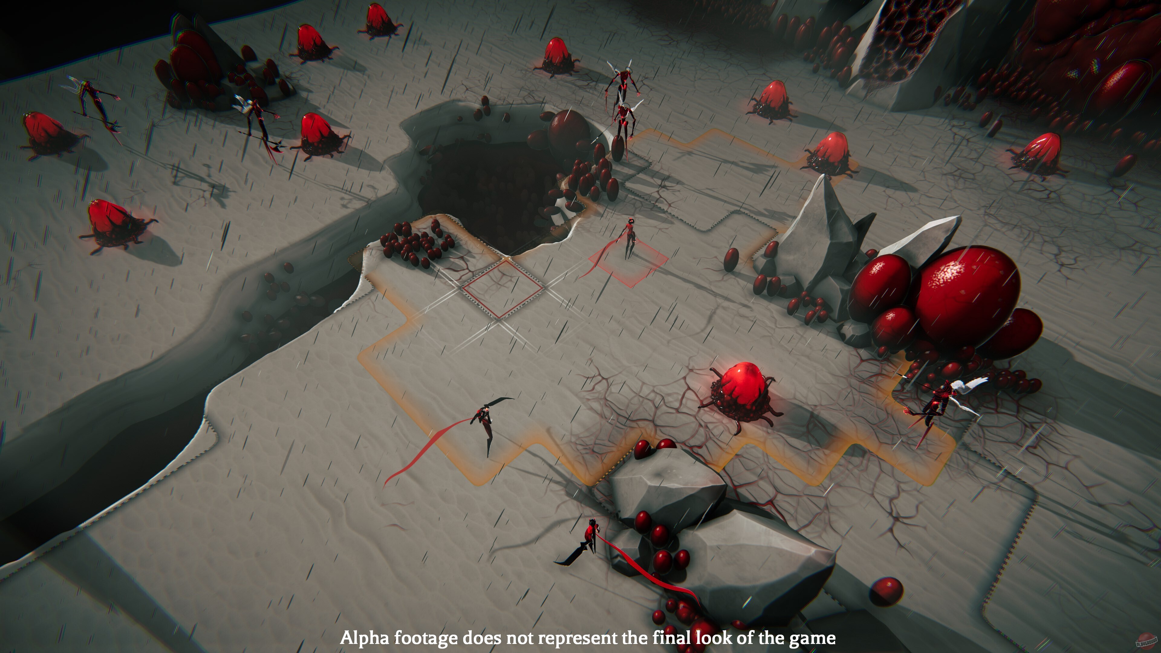 Скриншот из игры Ex Sanguis - 2