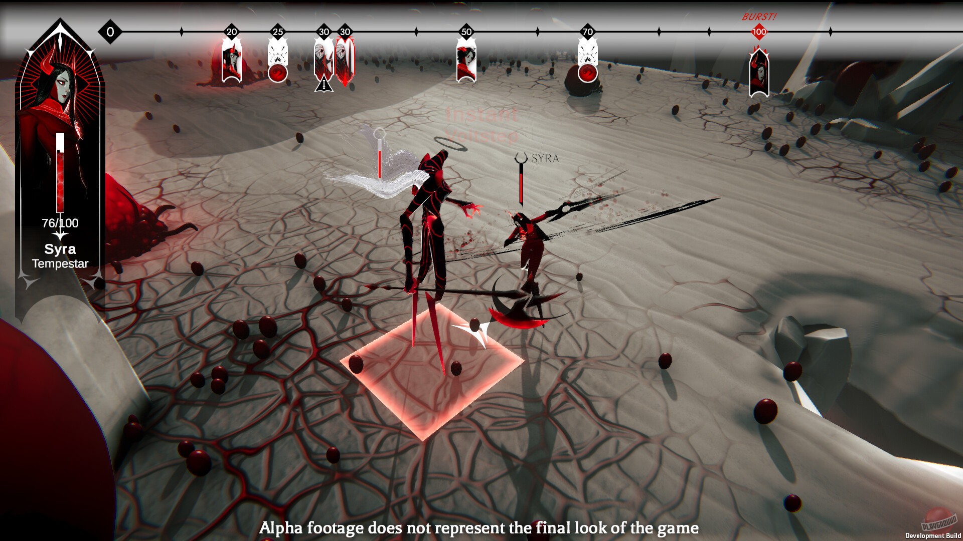 Скриншот из игры Ex Sanguis - 4