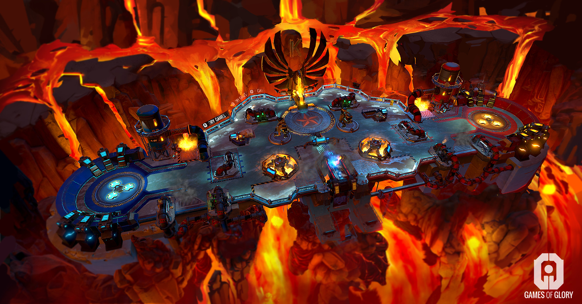 Скриншот из игры Games of Glory - 9