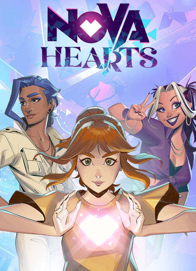 Обложка игры Nova Hearts