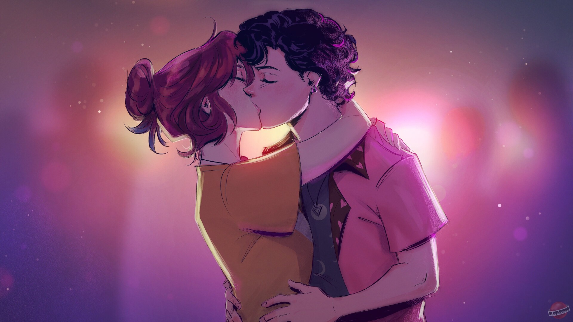 Скриншот из игры Nova Hearts - 1